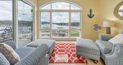 #122 Pointe - 3 Bedroom Lakefront Condo at Mariners SML