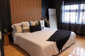 3 slaapkamers, wifi, beddengoed