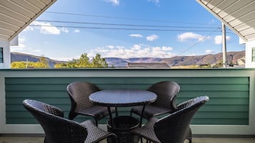 Executive Loft, Harbour View | Terrace/patio