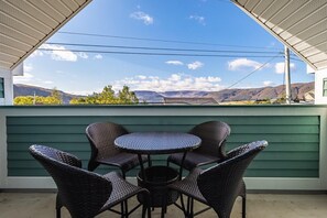 Loft ejecutivo, vistas a la montaña | Terraza o patio