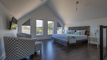 Executive Loft, Mountain View | Terrace/patio