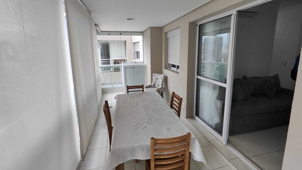 Terrace/patio - Thera Faria Lima - Pinheiros  (São Paulo)