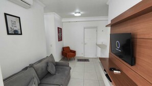 Living area - Thera Faria Lima - Pinheiros  (São Paulo)
