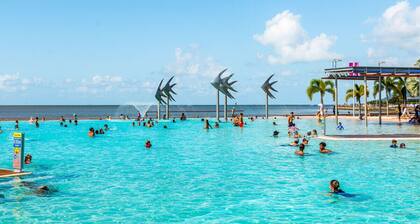 Spacious 3 Bedroom Townhouse in Cairns City