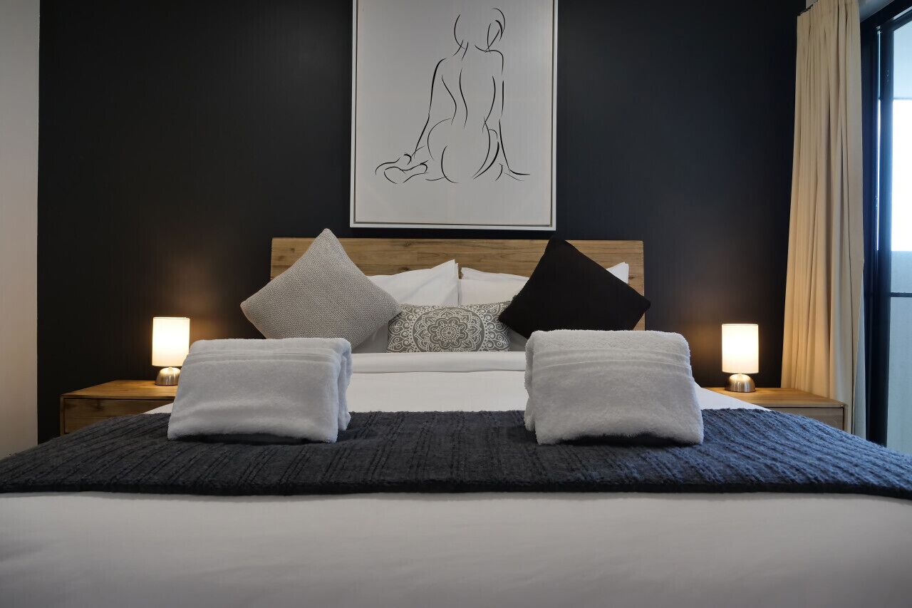 3 bedrooms, free WiFi, bed sheets