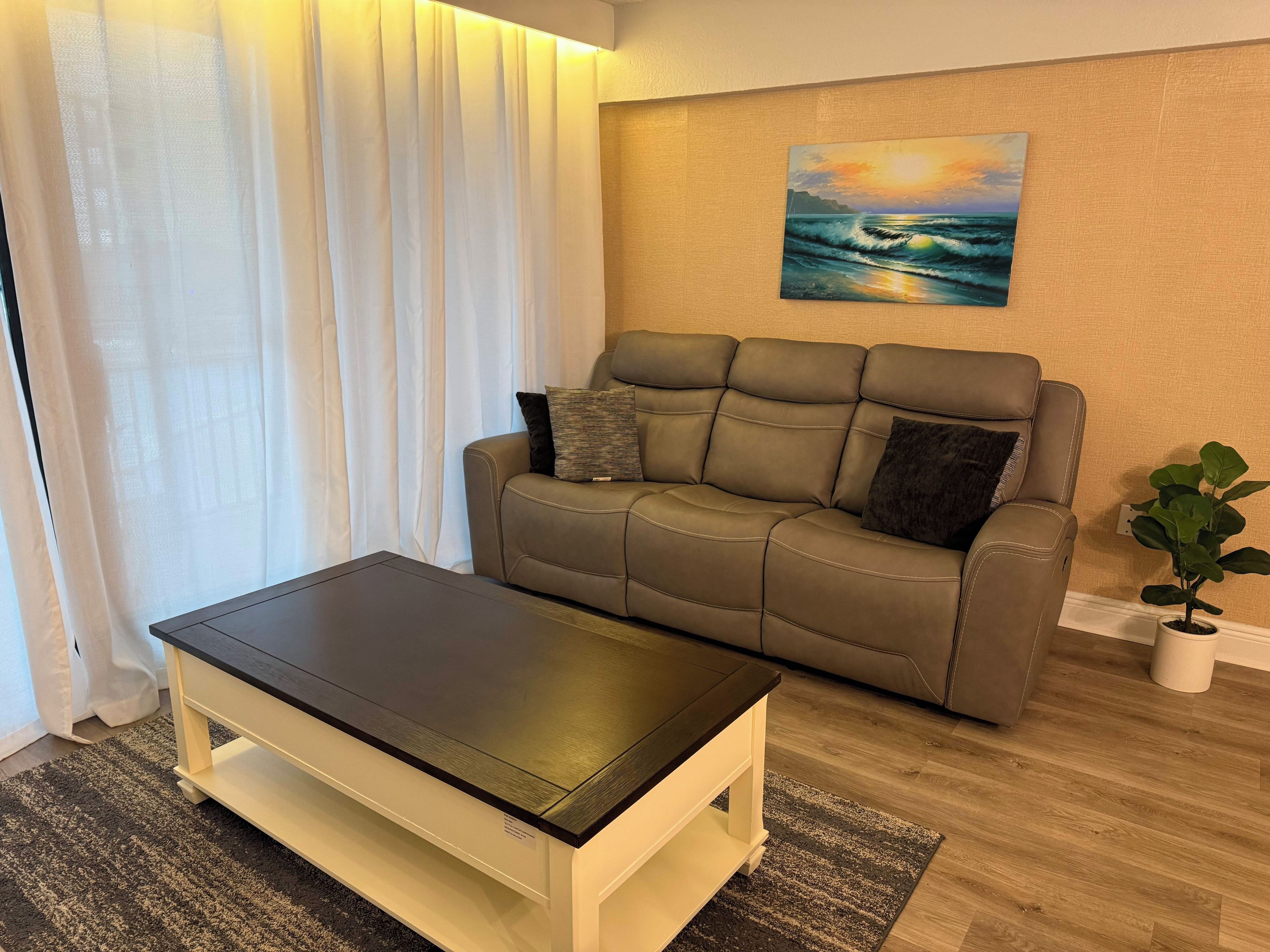 Oppholdsområde