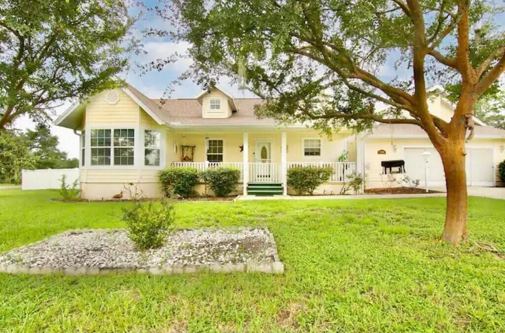 Prairie House near The Villages