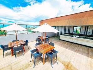 Estudio | Restaurante al aire libre