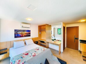 Estudio | 1 habitación y wifi gratis 