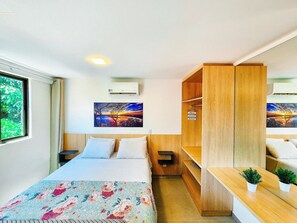 Studio | 1 chambre, Wi-Fi gratuit