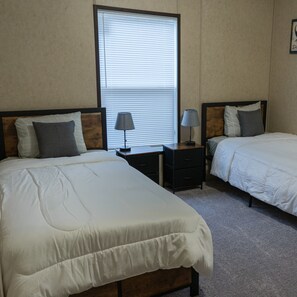 4 sovrum, strykjärn/strykbräda, wi-fi och sängkläder