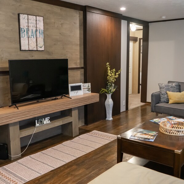 リビング エリア