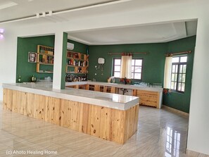 Bar (på overnattingsstedet)