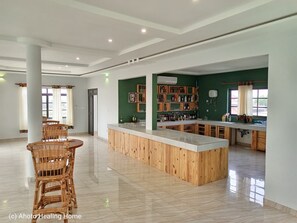 Bar (on property) - Home,Retreat and Wellness: (Prampram, Ghana)
