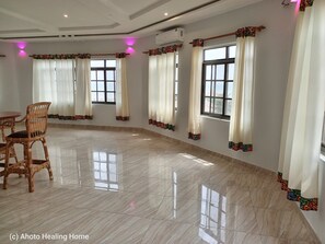 Interior - Home,Retreat and Wellness: (Prampram, Ghana)