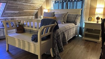 1 Schlafzimmer, Schreibtisch, WLAN, Bettwäsche