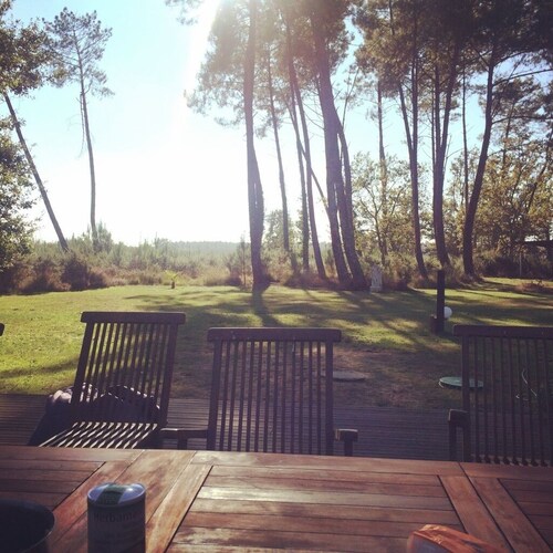 Maison Familiale de Vacances, Piscine, 20 Couchages, 7 Chambres, Parc+12 000 m2