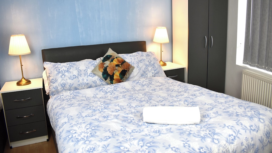 Pleasant Apartment in City Center