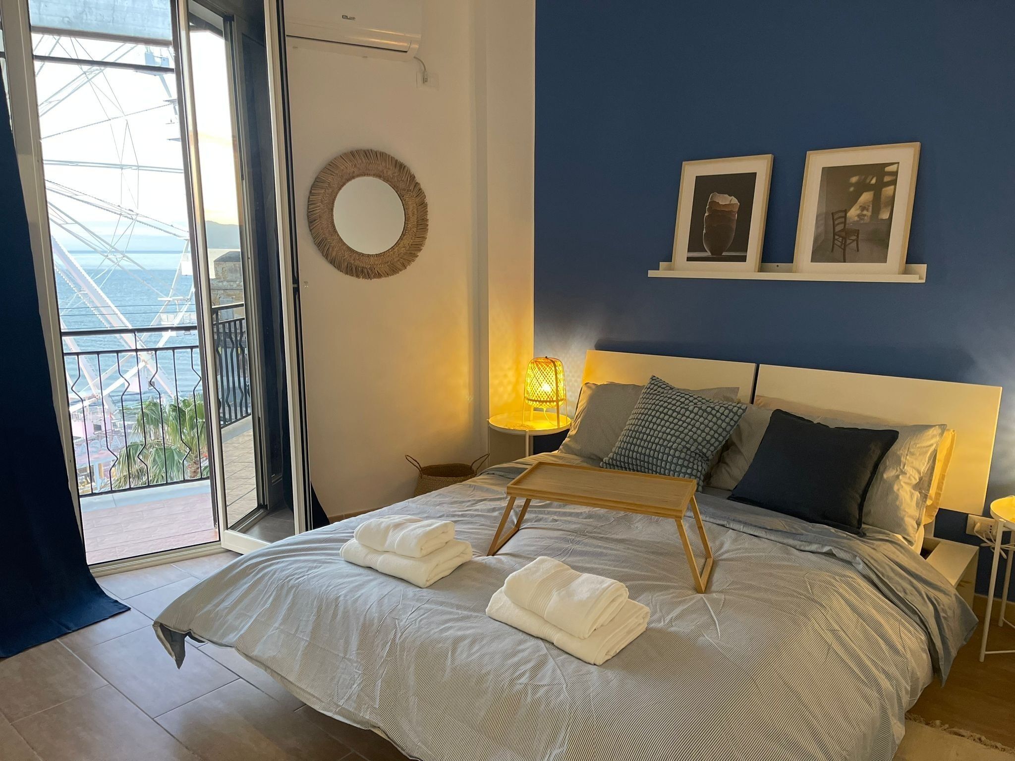 2 Schlafzimmer, Bügeleisen/Bügelbrett, Reisekinderbett, kostenloses WLAN