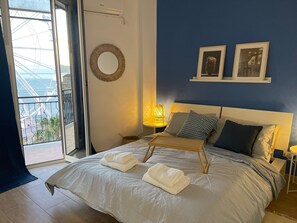 2 Schlafzimmer, Bügeleisen/Bügelbrett, Reisekinderbett, kostenloses WLAN