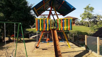 Children's play area - outdoor