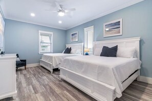 5 habitaciones, tabla de planchar con plancha y wifi gratis