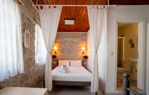 Deluxe Double or Twin Room - İmerek Taş Ev Otel Alaçatı  (Cesme)