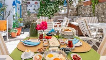 Frühstücksbereich