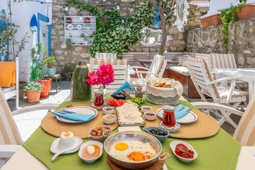 İmerek Taş Ev Otel Alaçatı 