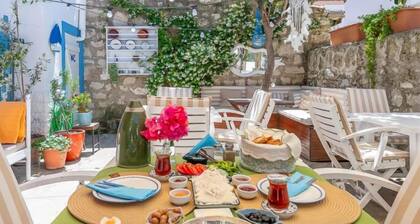İmerek Taş Ev Otel Alaçatı