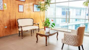 منطقة المعيشة