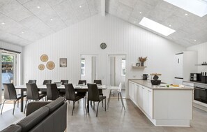 Dining - 4 bedroom lovely home in Hals (Hals)