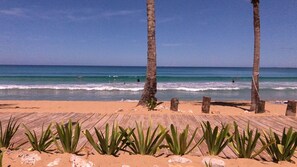 Beach - Apt3, Super Économique, Confortable, Équipé, Climatisé, Excellent Emplacement (Las Terrenas)