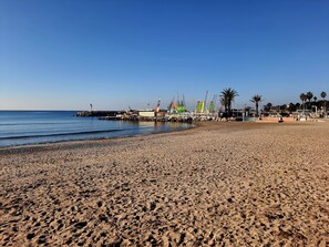 Am Strand