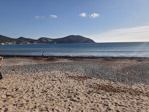 Am Strand
