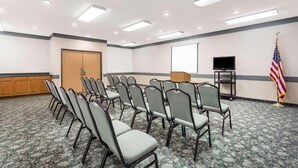 สถานที่จัดงานประชุม