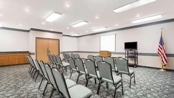 Meeting facility