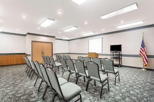Sala de reunião