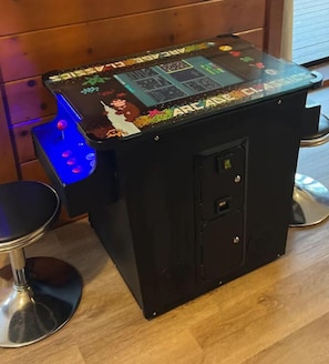 Sala de juegos
