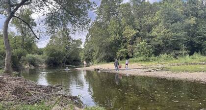 Primitive Country Camp Spot