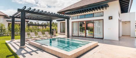 别墅 | 3 多间卧室