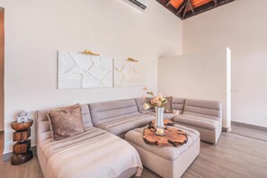 Villa | 3 bedrooms - Bungallow w Pool bqq at Green Village BCA (Punta Cana)