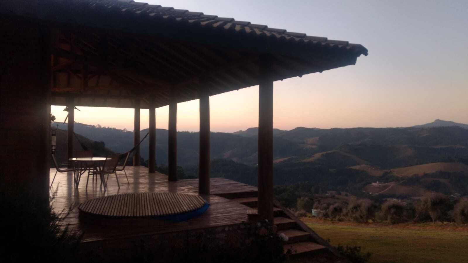 Casa família, vista para a montanha | Roupas de cama antialérgicas, individualmente decorados