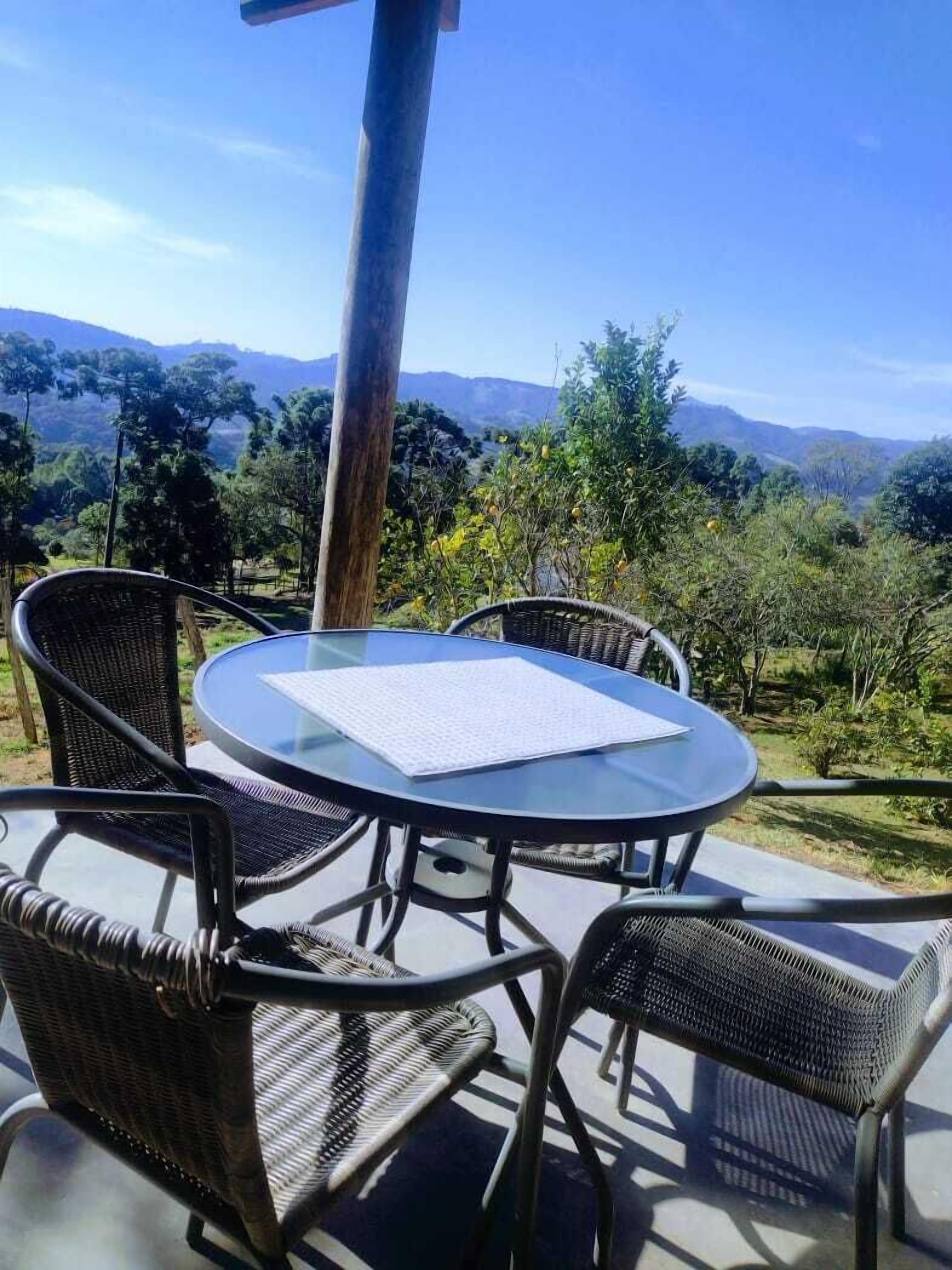 Family Apartment, Mountain View | Terrace/patio