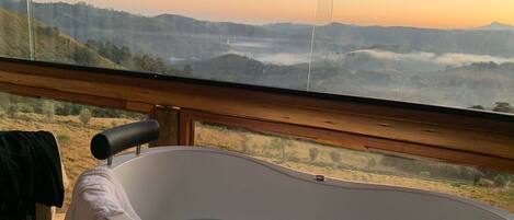 Chalet Panoramique, vue montagne