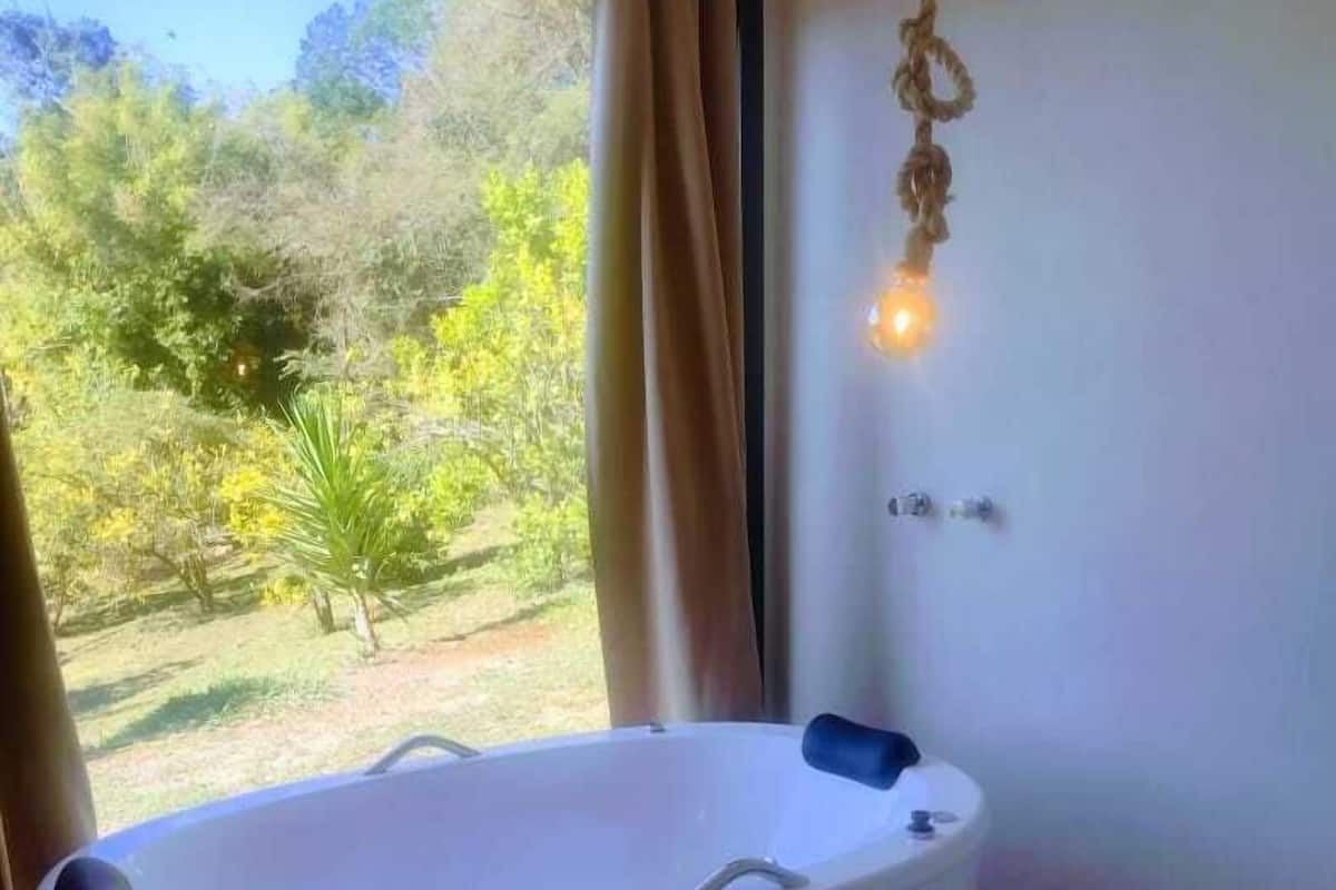 Familienapartment, Bergblick