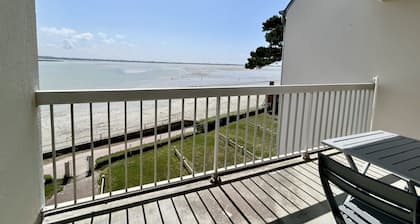 Les chouettes, appartement pour 4 personnes