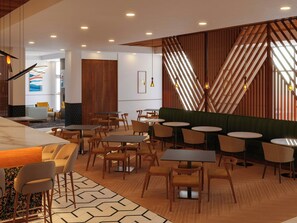 Dining - Doubletree by Hilton Houston Westchase (Houston)