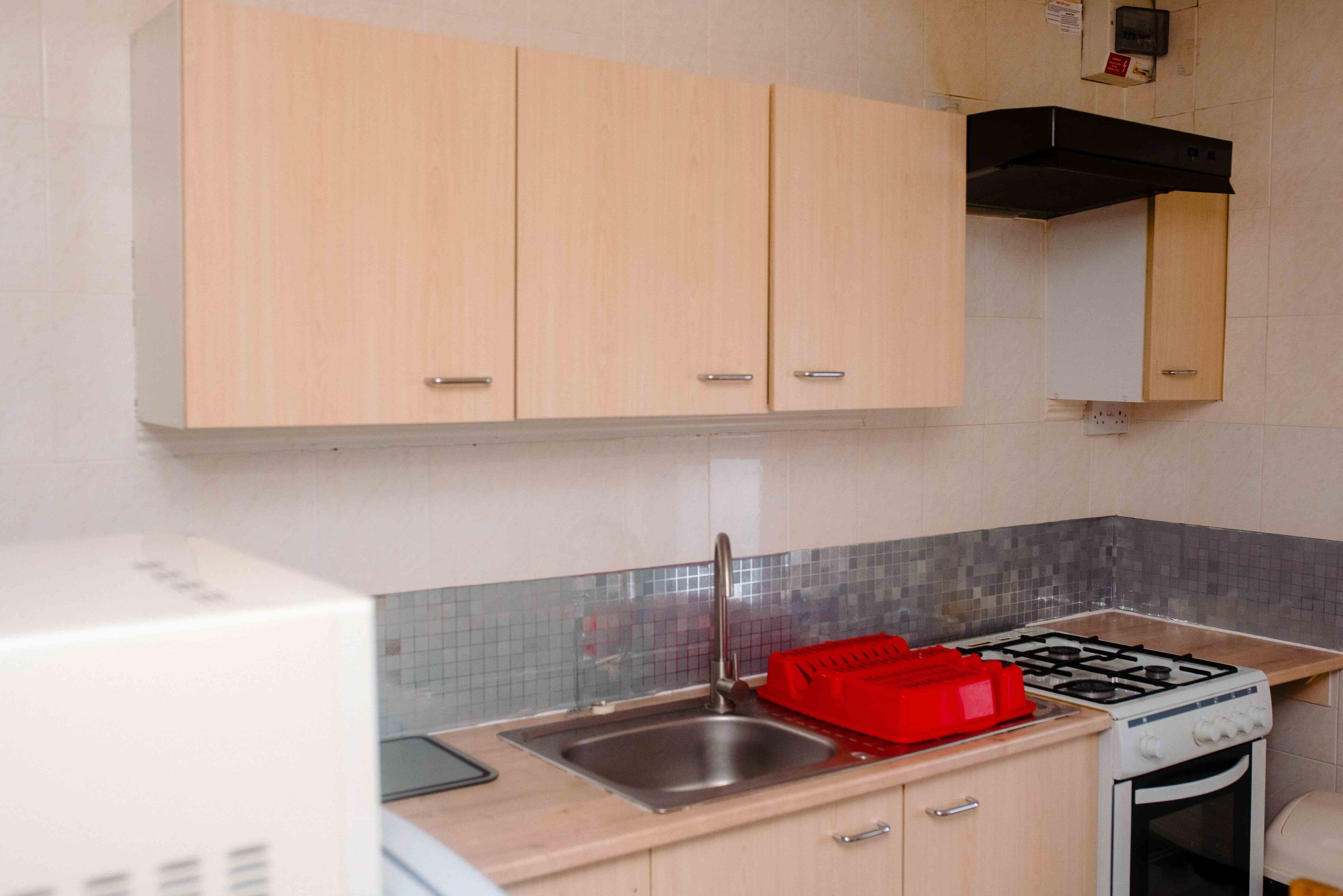 Dapur peribadi