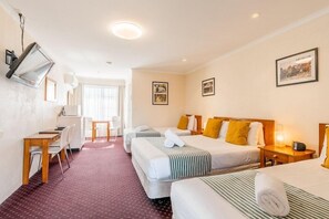 Room - Best Western The Henry Parkes Tenterfield (Tenterfield)